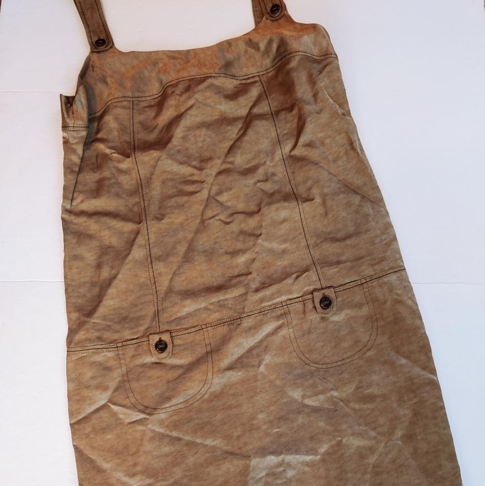 NWOT Jumper Style Dress 40/8